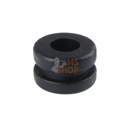 KB2206; KRAMP; Passe cloison, 6x9.3x2mm 2 côtés ouverts; pièce detachée