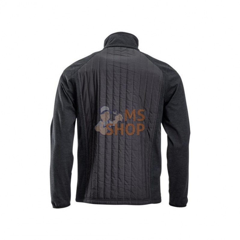 KW506401911046; KRAMP; Veste polaire anthracite S; pièce detachée