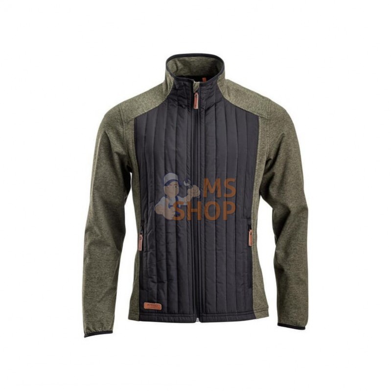 KW506401902056; KRAMP; Veste polaire olive 2XL; pièce detachée