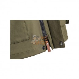 KW508001002054; KRAMP; Veste homme olive XL; pièce detachée