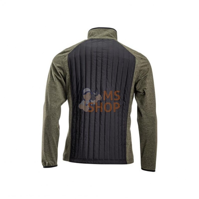 KW506401902046; KRAMP; Veste polaire olive S; pièce detachée