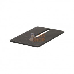 6083200HA; KRAMP; Grattoir Hardox® 90x115 Amazone; pièce detachée