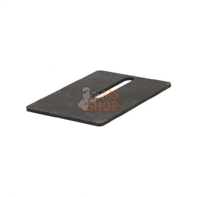 6083200HA; KRAMP; Grattoir Hardox® 90x115 Amazone; pièce detachée 6083200HA; KRAMP; Grattoir Hardox® 90x115 Amazone; pièce detachée