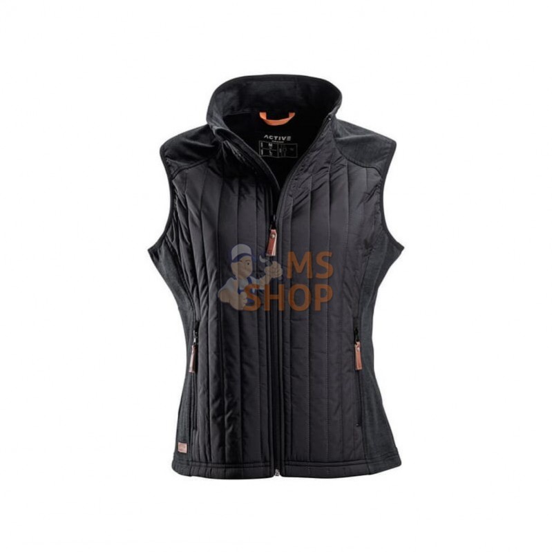 KW5011501911050; KRAMP; Gilet matelassé femme L; pièce detachée