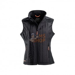 KW5011501911056; KRAMP; Gilet matelassé femme 2XL; pièce detachée