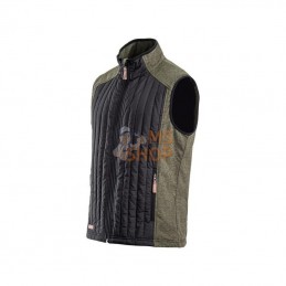 KW5011401902066; KRAMP; Gilet matelassé olive 5XL; pièce detachée