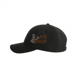 KW10900102; KRAMP; casquette baseball noir/rouge; pièce detachée