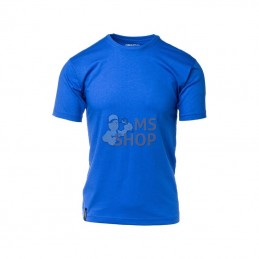 KW106810031066; KRAMP; t-shirt bleu roi 5XL; pièce detachée