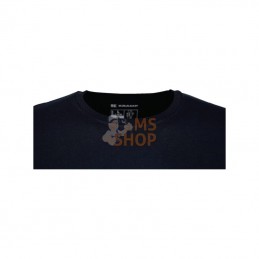 KW106810036066; KRAMP; t-shirt bleu marine 5XL; pièce detachée