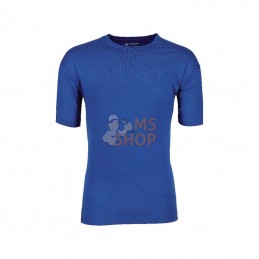 KW106810032066; KRAMP; t-shirt bleu 5XL; pièce detachée