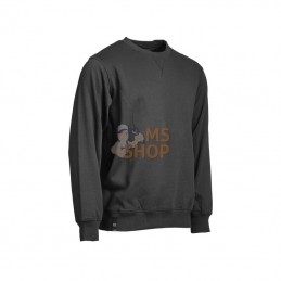 KW106630501050; KRAMP; sweat-shirt noir L; pièce detachée