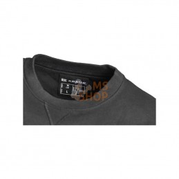 KW106630501050; KRAMP; sweat-shirt noir L; pièce detachée
