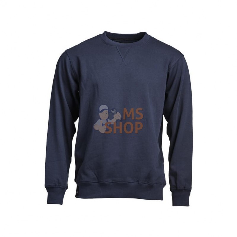 KW106630536048; KRAMP; sweat-shirt bleu marine M; pièce detachée