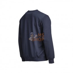 KW106630536048; KRAMP; sweat-shirt bleu marine M; pièce detachée