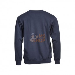 KW106630536048; KRAMP; sweat-shirt bleu marine M; pièce detachée