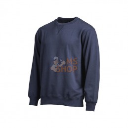 KW106630536048; KRAMP; sweat-shirt bleu marine M; pièce detachée