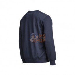 KW106630536050; KRAMP; sweat-shirt bleu marine L; pièce detachée