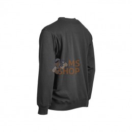 KW106630501068; KRAMP; sweat-shirt noir 6XL; pièce detachée