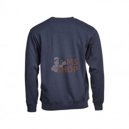 KW106630536066; KRAMP; sweat-shirt bleu marine 5XL; pièce detachée