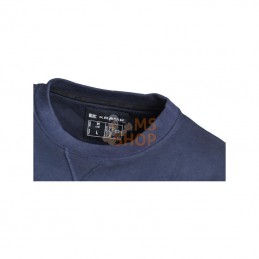 KW106630536066; KRAMP; sweat-shirt bleu marine 5XL; pièce detachée