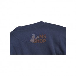 KW106630536062; KRAMP; sweat-shirt bleu marine 4XL; pièce detachée