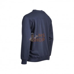 KW106630536060; KRAMP; sweat-shirt bleu marine 3XL; pièce detachée