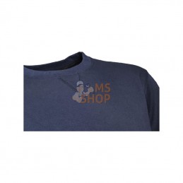 KW106630536060; KRAMP; sweat-shirt bleu marine 3XL; pièce detachée