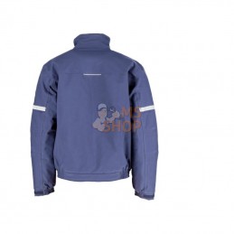 KW111530236054; KRAMP; veste de pilote bleue XL; pièce detachée