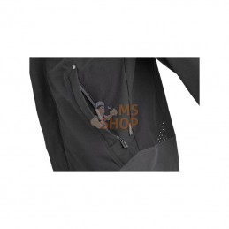 KW201345001044; KRAMP; veste 4W stretch noire XS; pièce detachée