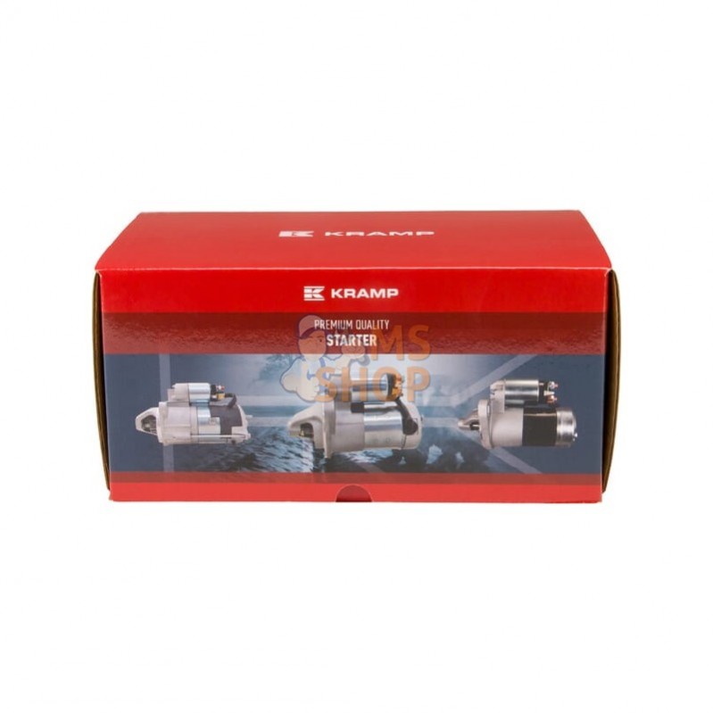 STA2167321; KRAMP; Démarreur 12 V 3,2 kW; pièce detachée