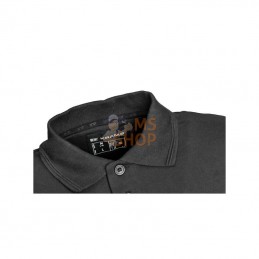 KW106930501060; KRAMP; polo sweat-shirt noir 3XL; pièce detachée