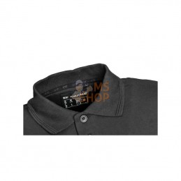 KW106930501054; KRAMP; polo sweat-shirt noir XL; pièce detachée