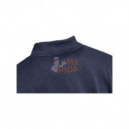 KW106930536066; KRAMP; polo sweat-shirt bleu marine 5XL; pièce detachée