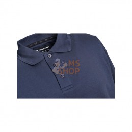 KW106930536068; KRAMP; polo sweat-shirt bleu marine 6XL; pièce detachée