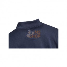 KW106930536044; KRAMP; polo sweat-shirt bleu marine XS; pièce detachée