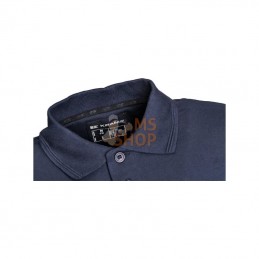 KW106930536044; KRAMP; polo sweat-shirt bleu marine XS; pièce detachée