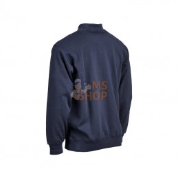 KW106930536046; KRAMP; polo sweat-shirt bleu marine S; pièce detachée