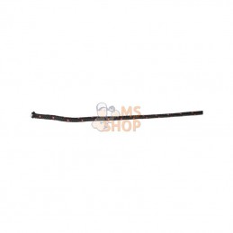 KR0551000B; KRAMP; Cordon de lanceur 5,5 mm x 100 m noir; pièce detachée