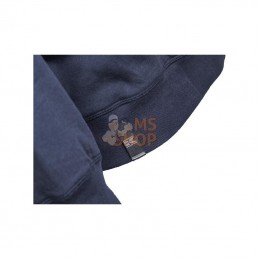 KW106930536060; KRAMP; polo sweat-shirt bleu marine 3XL; pièce detachée