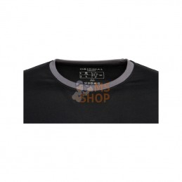 KW106830089050; KRAMP; t-shirt noir/gris L; pièce detachée