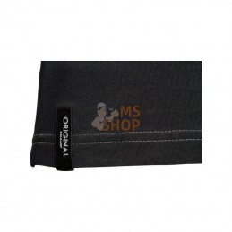 KW106830089050; KRAMP; t-shirt noir/gris L; pièce detachée