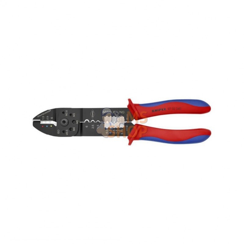 TA9732240; KNIPEX; Pince à sertir; pièce detachée TA9732240; KNIPEX; Pince à sertir; pièce detachée