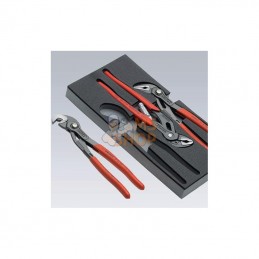 TA002001V09; KNIPEX; Jeu de pinces SRZ 3; pièce detachée