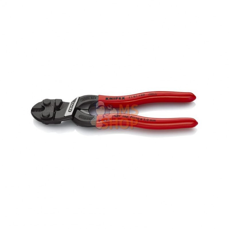 TA7101160; KNIPEX; Coupe-boulons compacts; pièce detachée