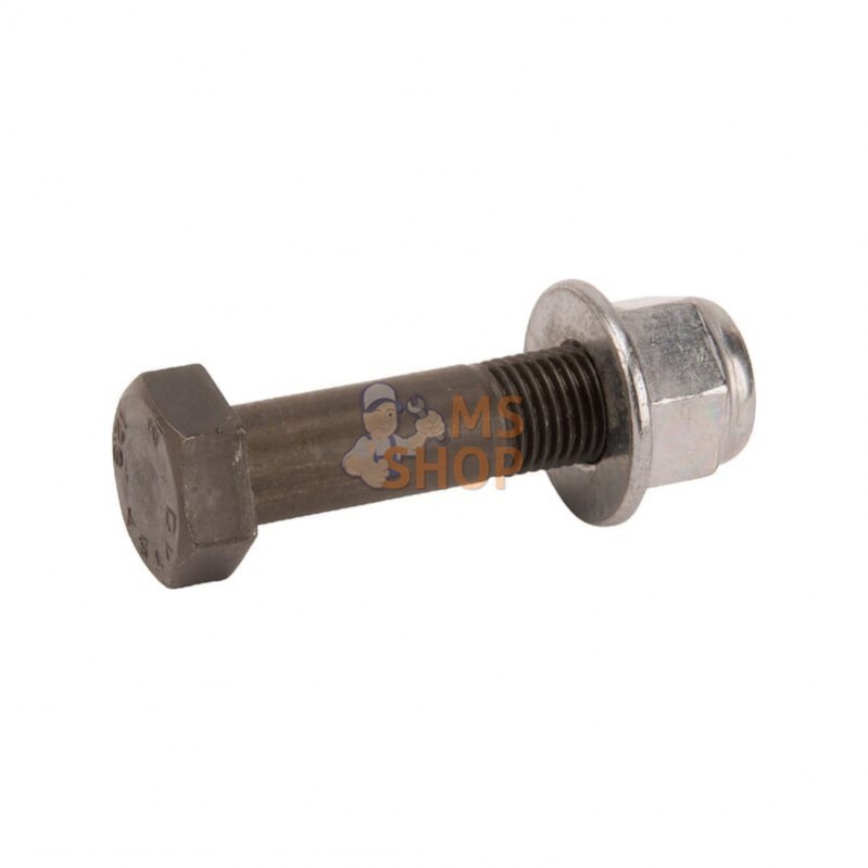 73000651499; KONGSKILDE; Boulon M14X60mm 12,9; pièce detachée 73000651499; KONGSKILDE; Boulon M14X60mm 12,9; pièce detachée