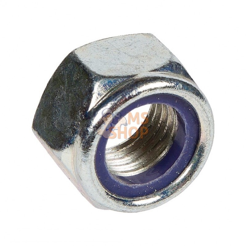 86508813; KONGSKILDE; Écrou M5 Din 985; pièce detachée