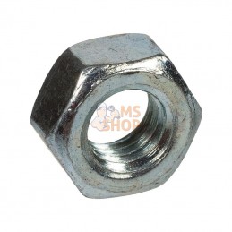 86508813; KONGSKILDE; Écrou M5 Din 985; pièce detachée