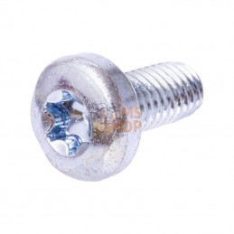 84187810; KONGSKILDE; Vis M8x16 Torx 8.8; pièce detachée