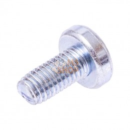 84187810; KONGSKILDE; Vis M8x16 Torx 8.8; pièce detachée