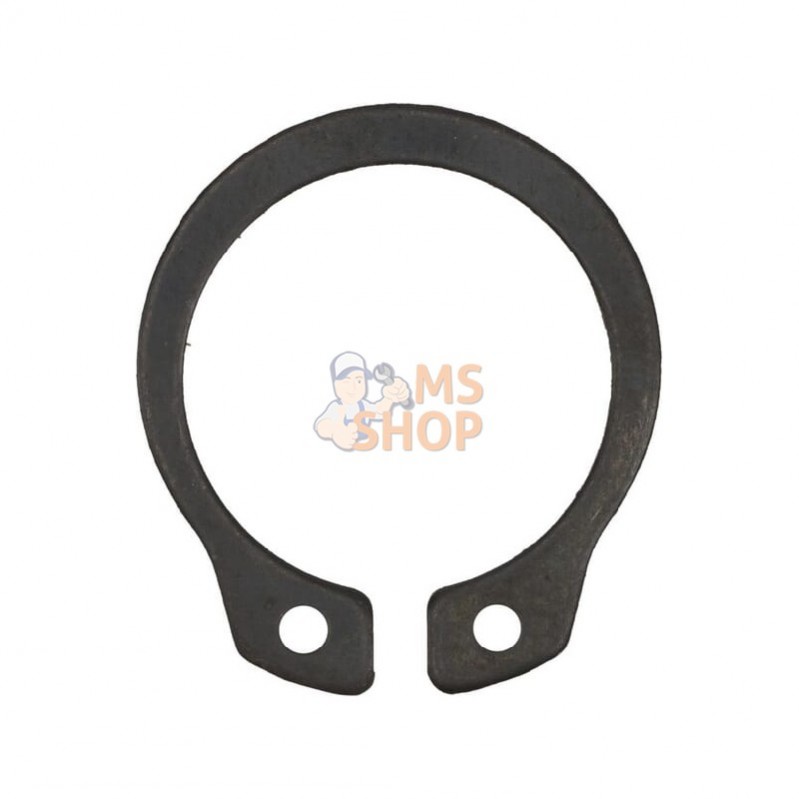 370016EK; KONGSKILDE; Circlip 17mm; pièce detachée 370016EK; KONGSKILDE; Circlip 17mm; pièce detachée